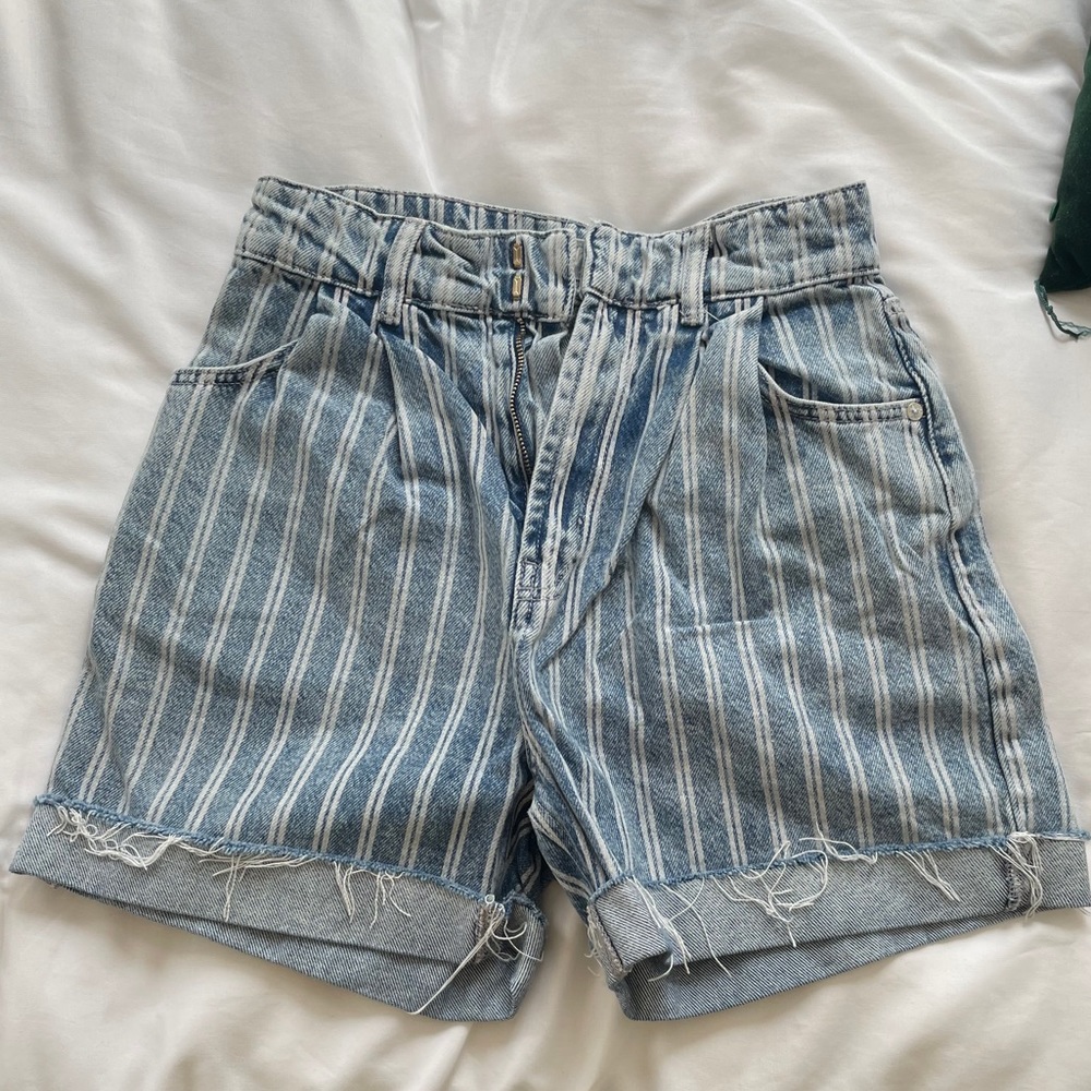 We The Free Denim Shirts